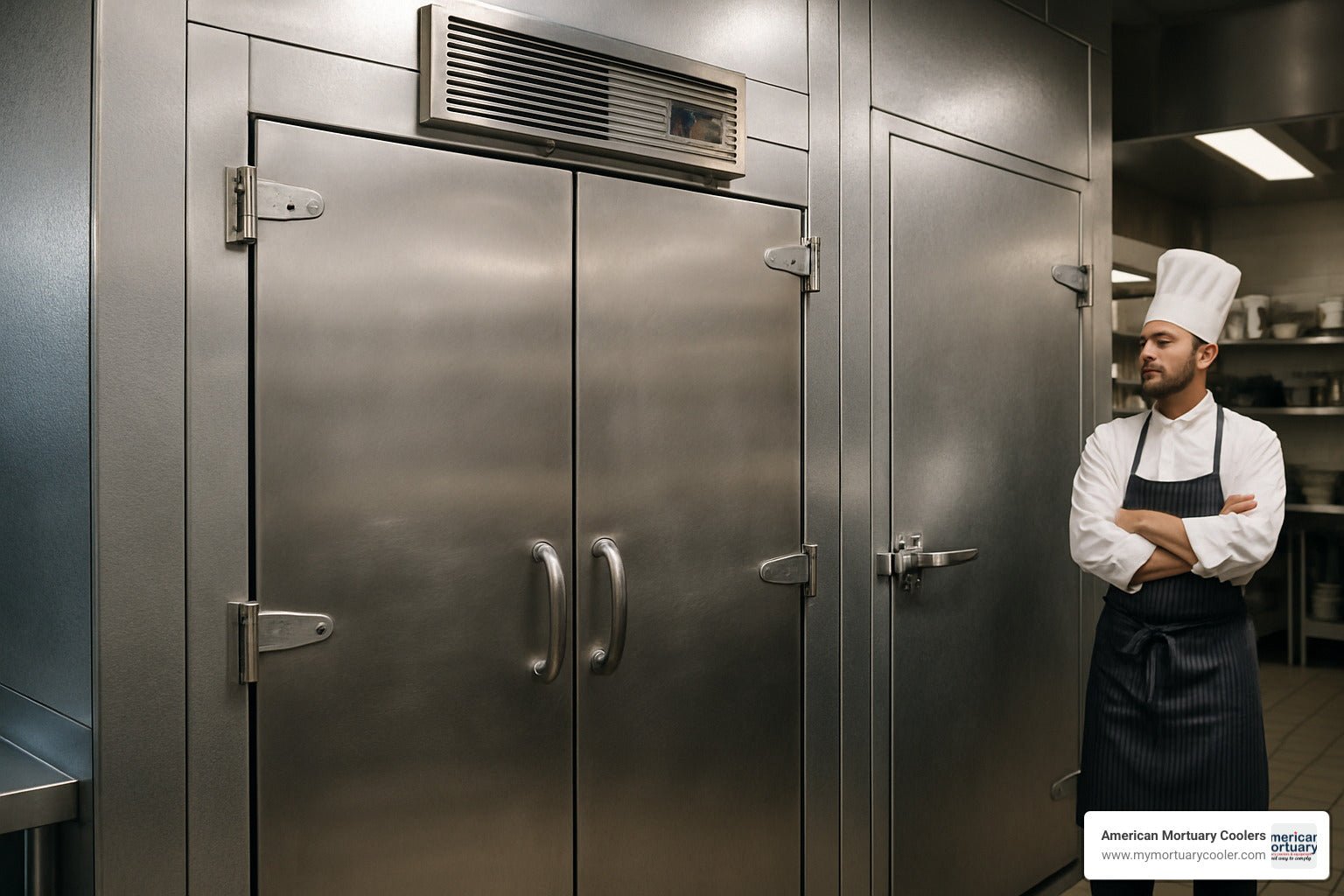 American Walk-In Coolers Uncovered: Cool Facts You Need to Know - American Mortuary Coolers & Equipments American Walk-In Coolers Uncovered: Cool Facts You Need to Know - American Mortuary Coolers & Equipments